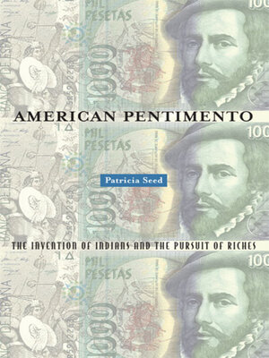 cover image of American Pentimento